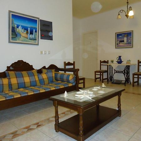 Mina'S Studios In Naxos Island Agios Prokopios  Exterior photo