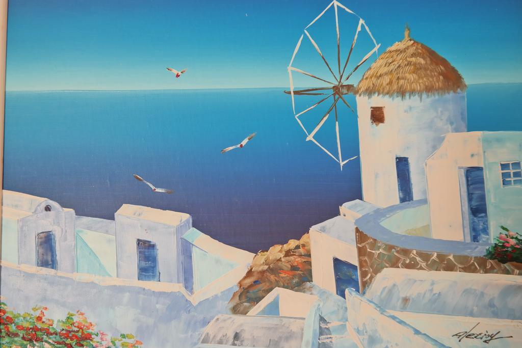 Mina'S Studios In Naxos Island Agios Prokopios  Exterior photo