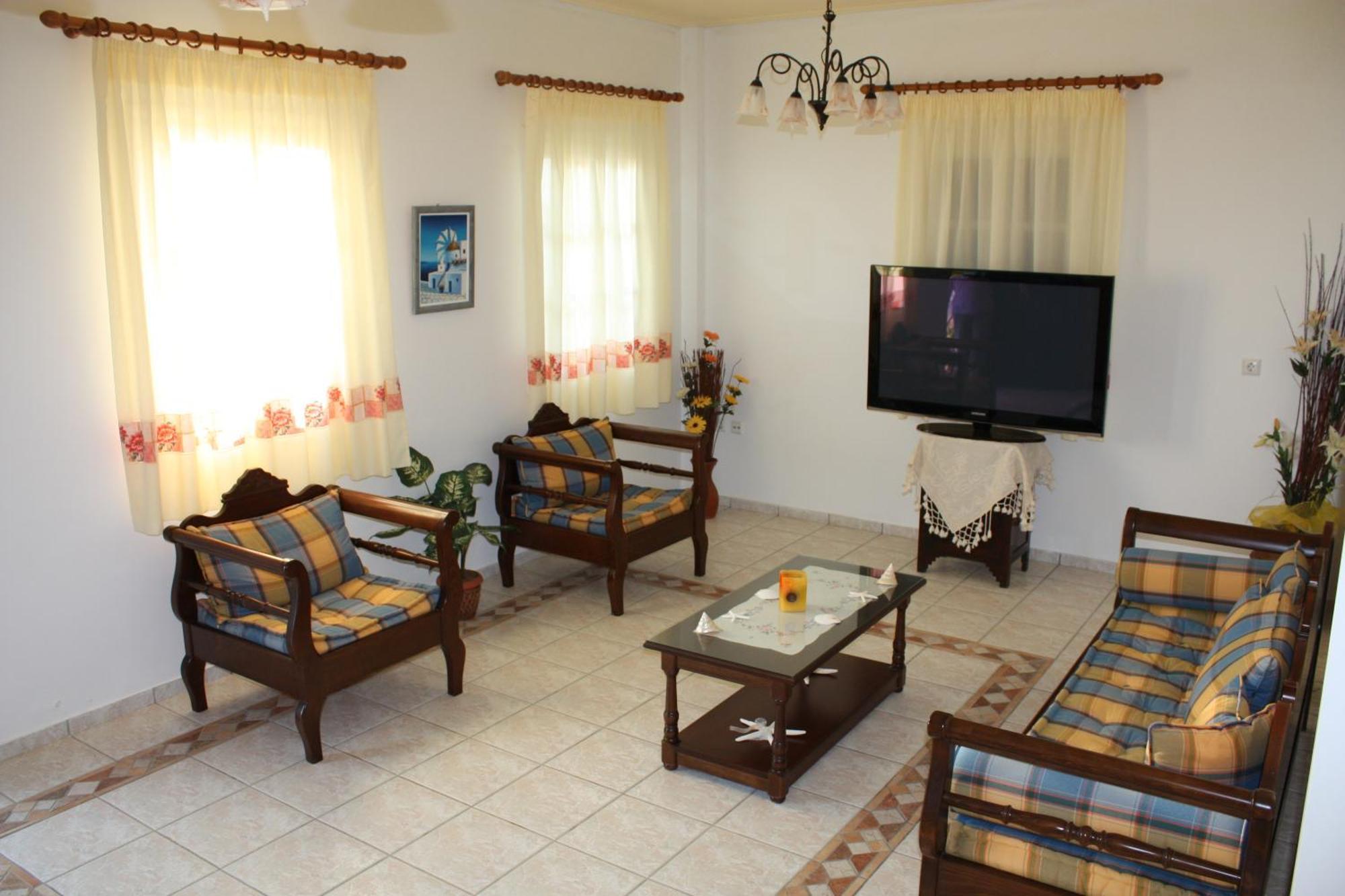 Mina'S Studios In Naxos Island Agios Prokopios  Exterior photo