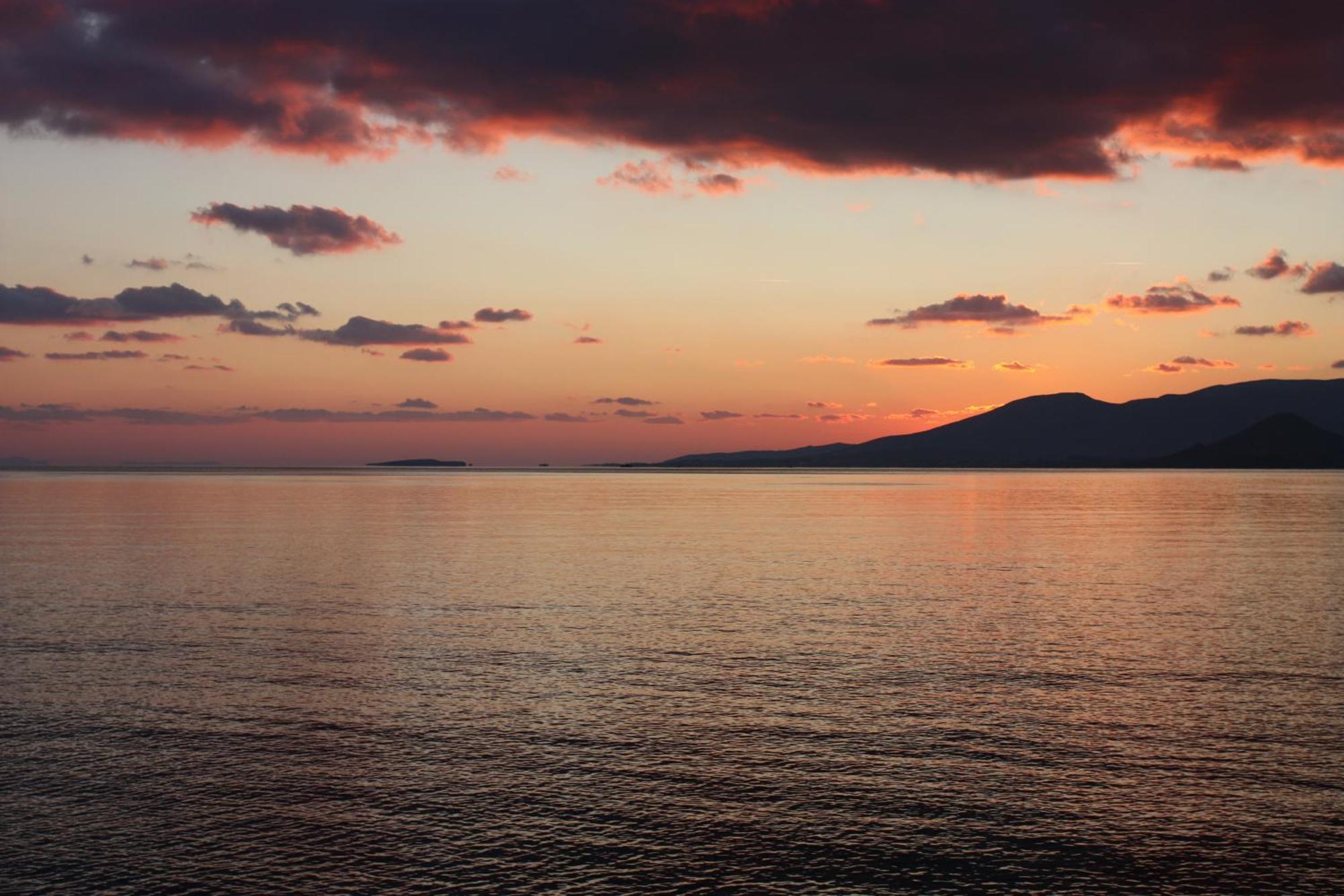 Mina'S Studios In Naxos Island Agios Prokopios  Exterior photo