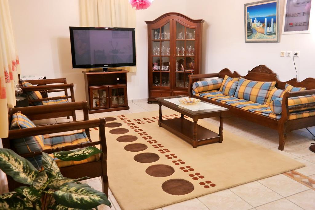 Mina'S Studios In Naxos Island Agios Prokopios  Exterior photo