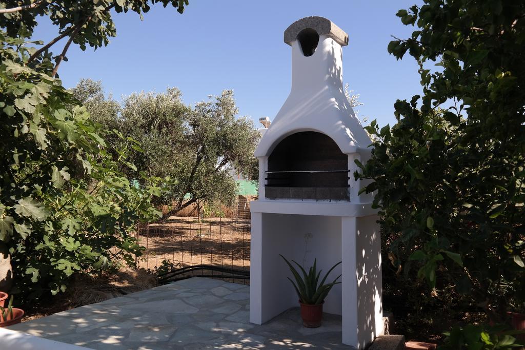 Mina'S Studios In Naxos Island Agios Prokopios  Exterior photo
